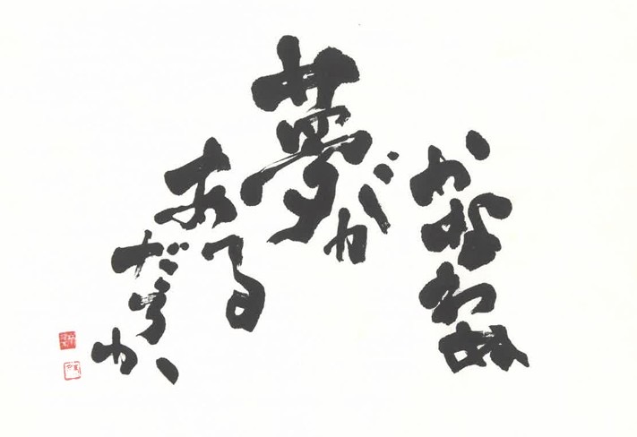 社是：叶わぬ夢があるだろうか