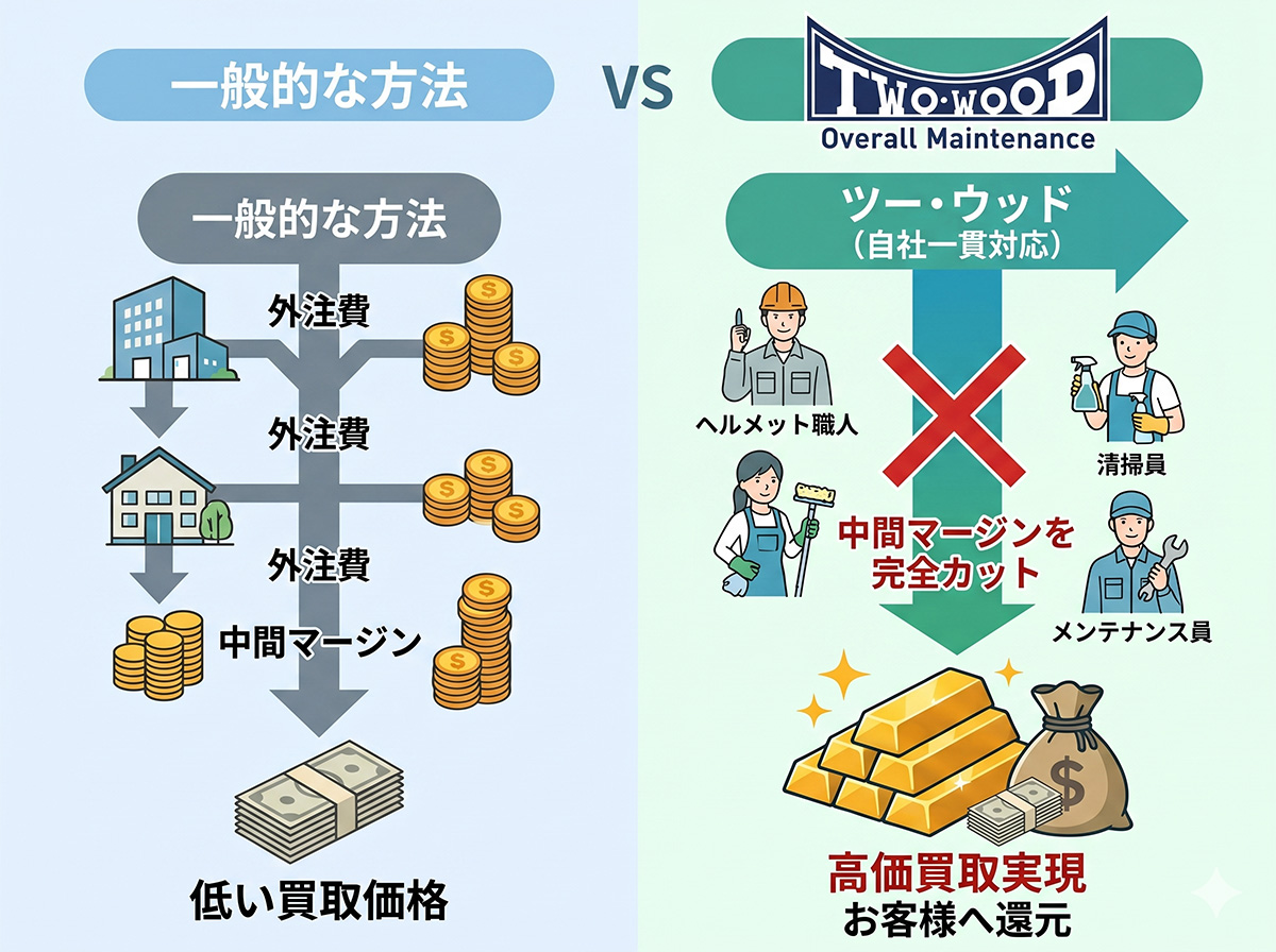 買取のイメージ