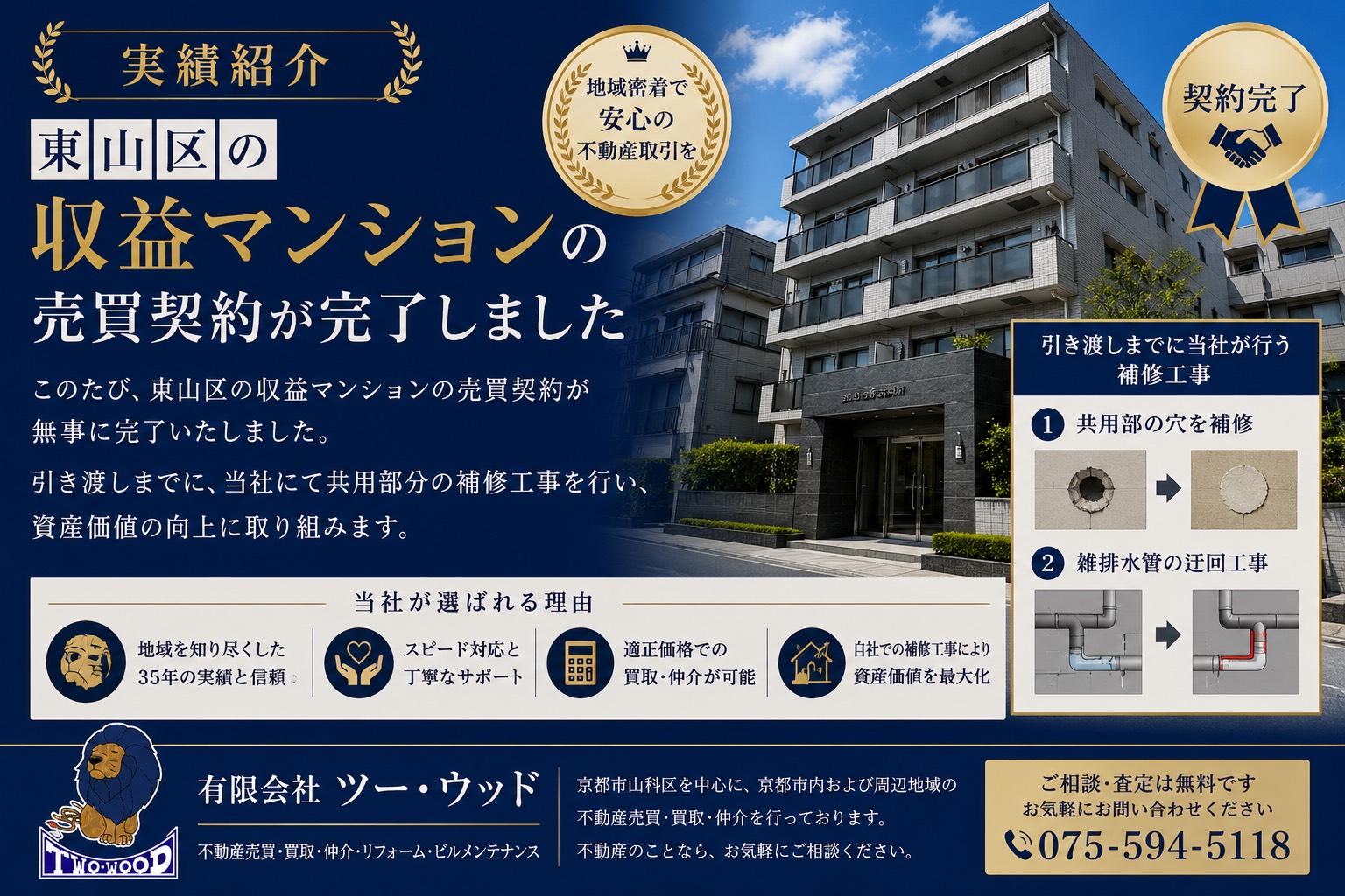 不動産仲介